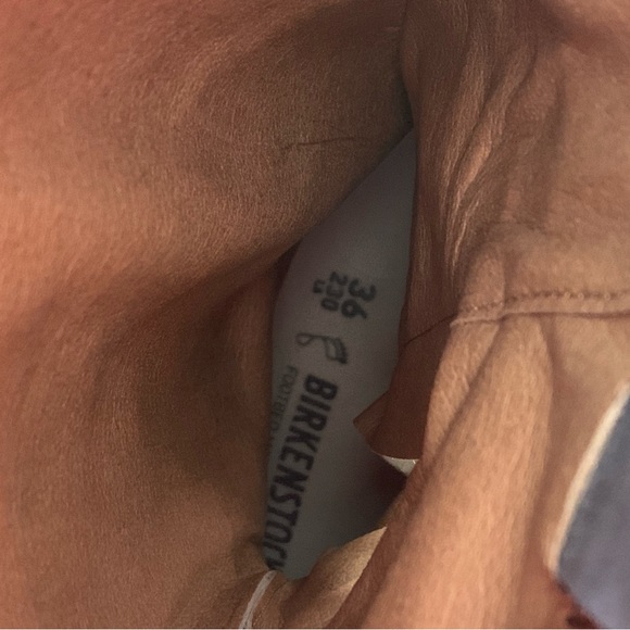 BIRKENSTOCK LUTON HIGH SUEDE GRAPHITE HYDROPHOBIC 36-5L boots suede blue - Picture 10 of 14